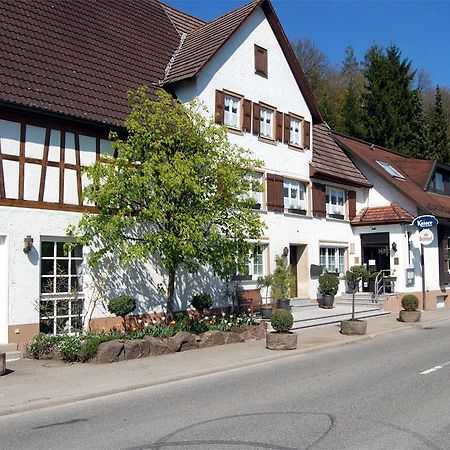 Hotel Restaurant Kaiser Glatt Dış mekan fotoğraf
