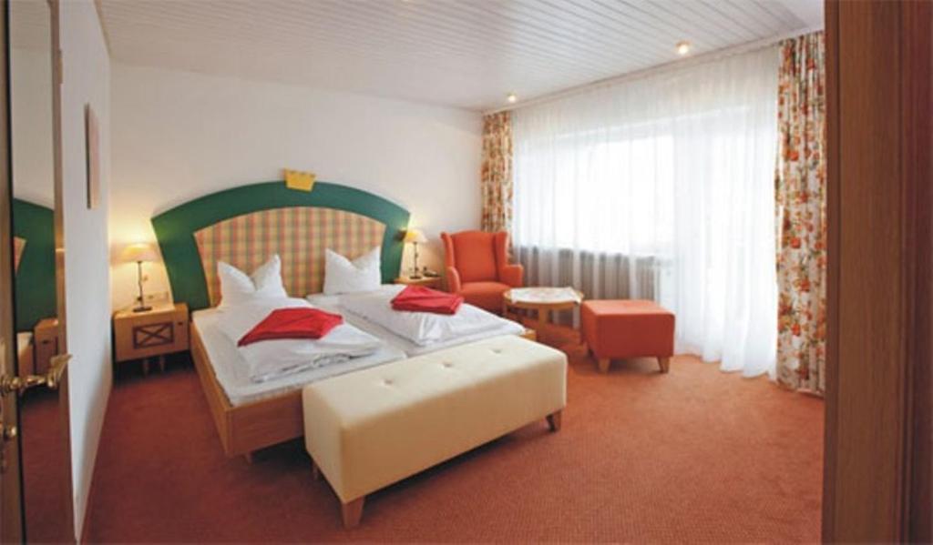 Hotel Restaurant Kaiser Glatt Oda fotoğraf